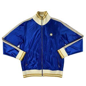 $900 Retail Palm Angels X Moncler Track Jacket